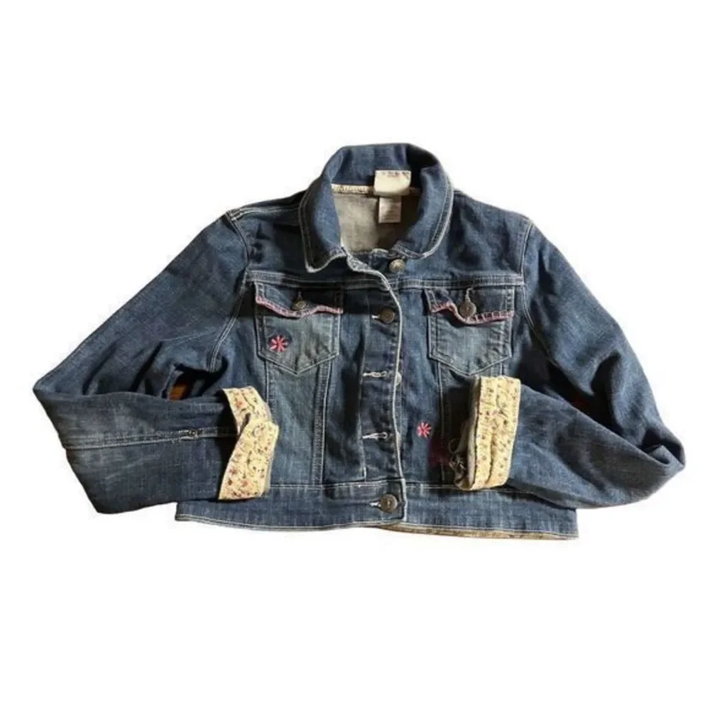 Disney Tween size 14 Jean‎ jacket